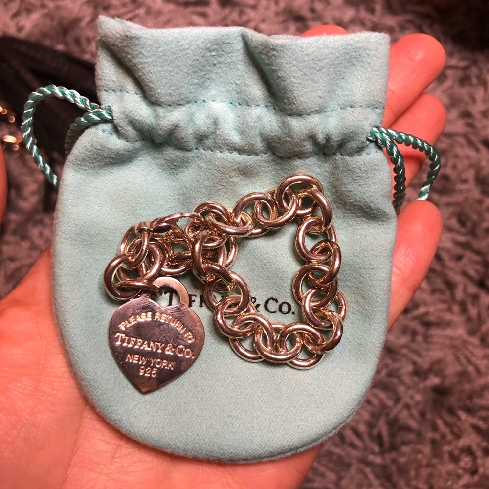 Tiffanys Bracelet
